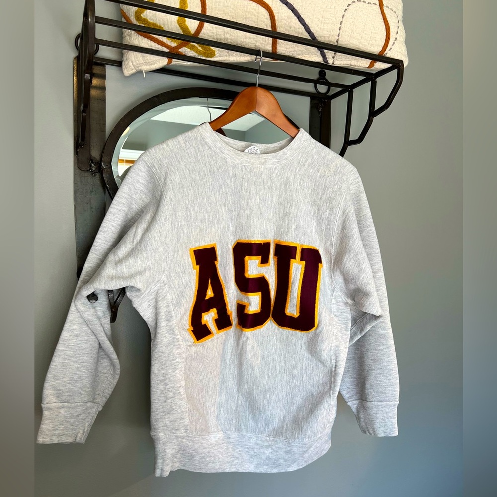 Vintage 90’s ASU Unisex Sweatshirt